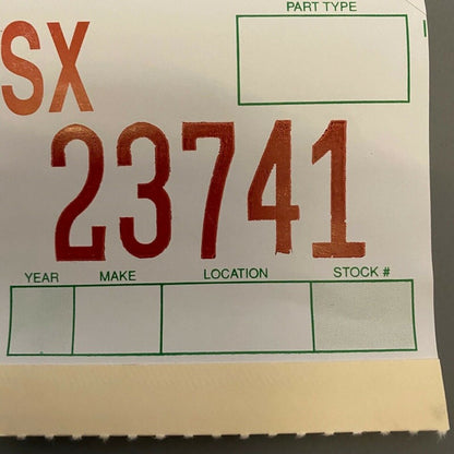 43R-004553 TESLA MODEL X RIGHT REAR FALCON DOOR CORNER GLASS 2016 2017 2018 2019 2020 OEM