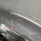 4L0941003H AUDI HEADLIGHT LEFT DRIVER 2007 2008 2009 XENON OEM 4L0941003H