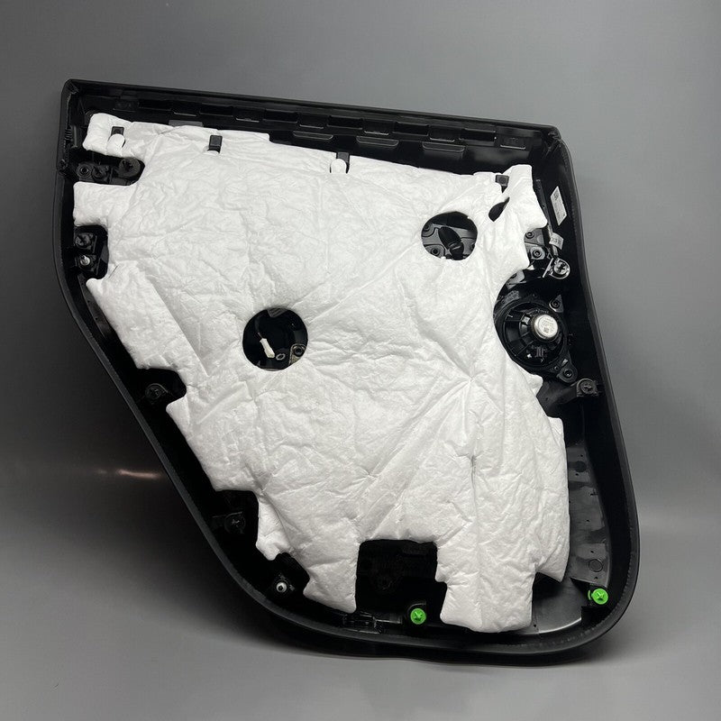 1897297-00-B TESLA MODEL Y DOOR PANEL RIGHT REAR 2021 2022 2023 2024 OEM 1897297-00-B