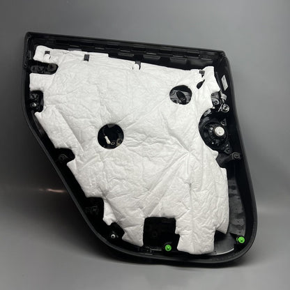 1897297-00-B TESLA MODEL Y DOOR PANEL RIGHT REAR 2021 2022 2023 2024 OEM 1897297-00-B