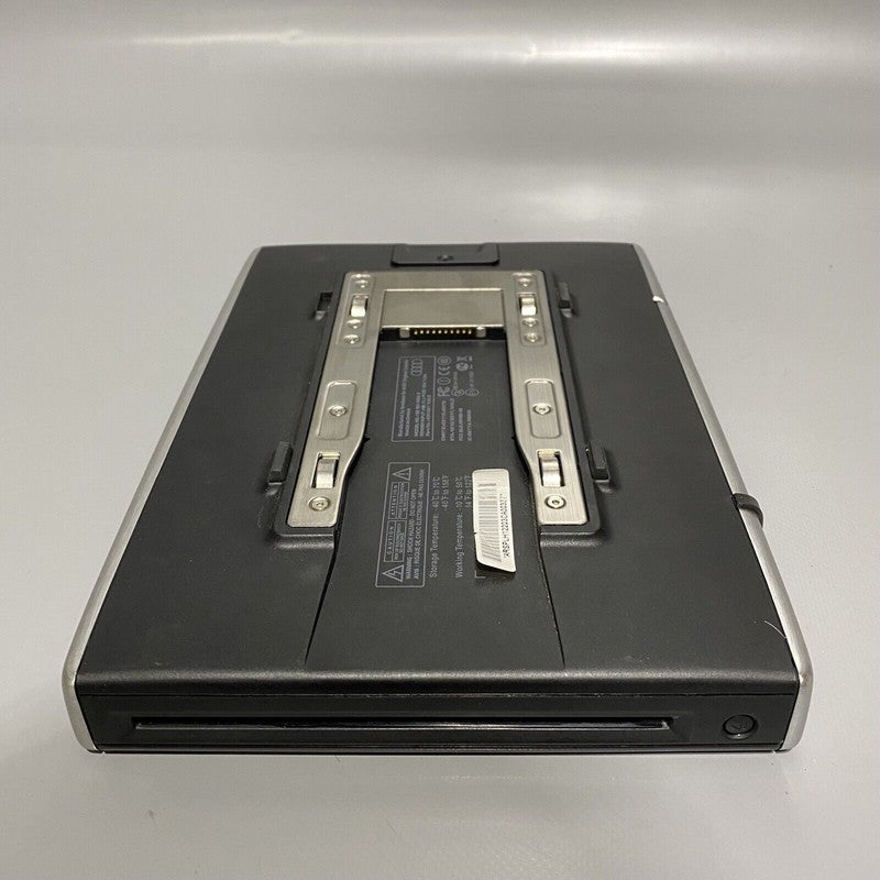 4G0051700D AUDI A6 REAR SEAT ENTERTAINMENT SINGLE PLAYER SCREEN DVD/CD 2012 2013 2014 2015