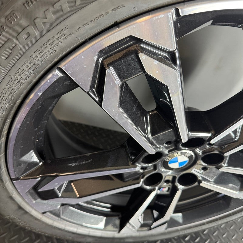 BMW X1 WHEEL RIM 19 INCH 2022 2023 2024 2025 OEM 6898051