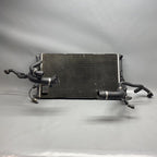 17117618808 BMW 335 COOLING RADIATOR 435 17117618808 2012 2013 2014 2015 OEM