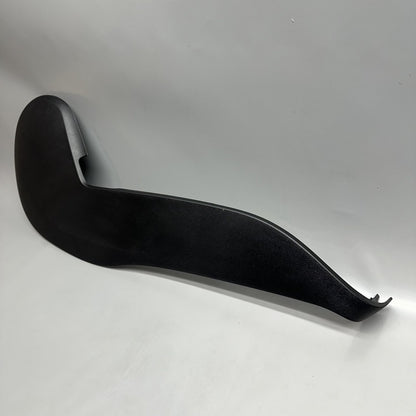 1083453-00-A TESLA MODEL S FRONT LEFT DRIVER SEAT INNER TRIM COVER PANEL 2016 2017 2018 2019