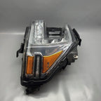 GMC SIERRA 1500 HEADLIGHT RIGHT PASSENGER 2019 2020 2021 FULL LED OEM 