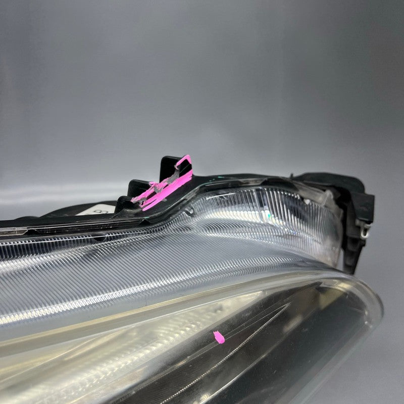 SUBARU LEGACY OUTBACK HEADLIGHT RIGHT PASSENGER 2015 2016 2017 HALOGEN