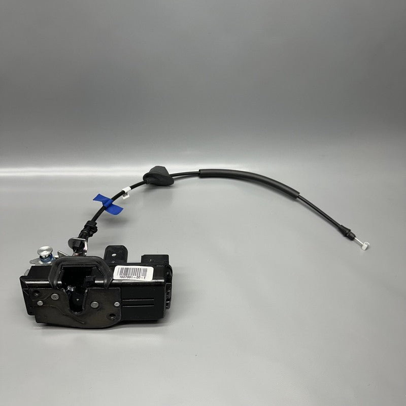 1607991-00-E TESLA MODEL S DOOR LOCK LATCH RIGHT FRONT 2021 2022 2023 OEM 1607991-00-E