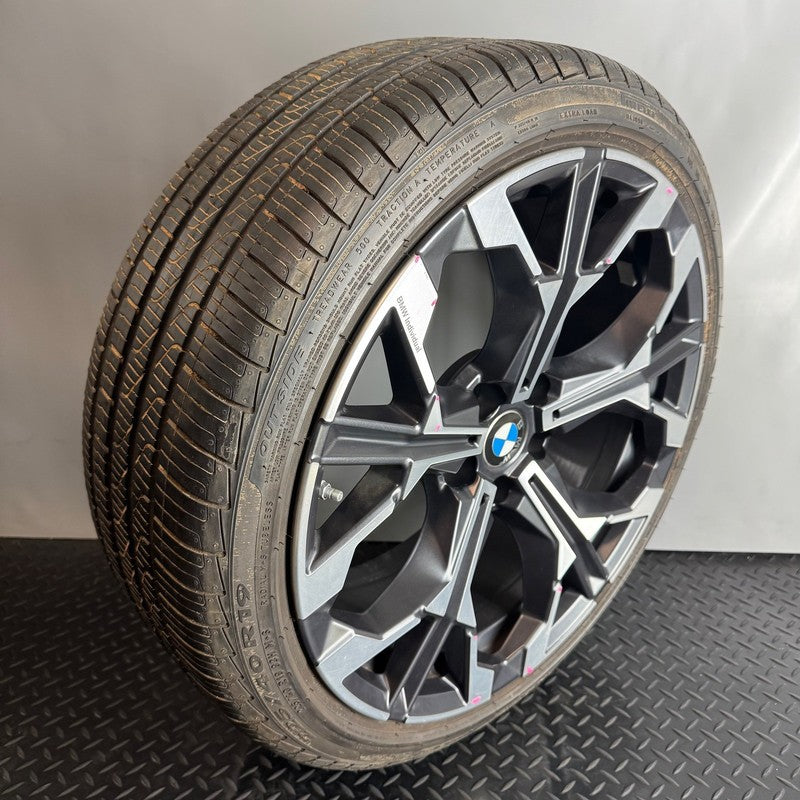 BMW 330I WHEEL RIM FRONT 19 INCH 430I M440I 2024 2025 OEM 5A64AF0