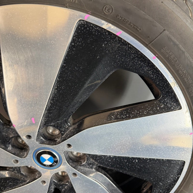 BMW I3 WHEEL RIM 19 INCH REAR 2014-2016 2017 2018 2019 2020 2021 OEM 6