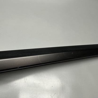 1495712-00-C TESLA MODEL Y DOOR WINDOW MOLDING LEFT REAR 2020 2021 2022 OEM 1495712-00-C