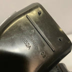 8X2U-9A673-DB JAGUAR XF X250 AIR INTAKE CLEANER BOX LEFT 2012 2013 2014 2015 OEM