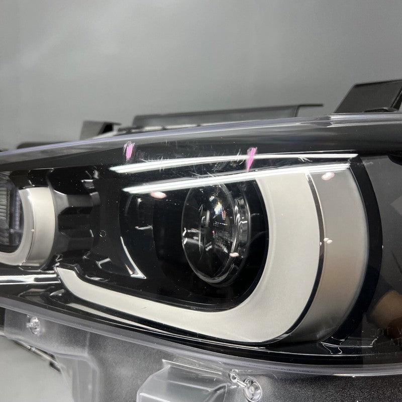CX-5 MAZDA CX-5 HEADLIGHT LEFT DRIVER CX5 2022 2023 2024 LED OEM 