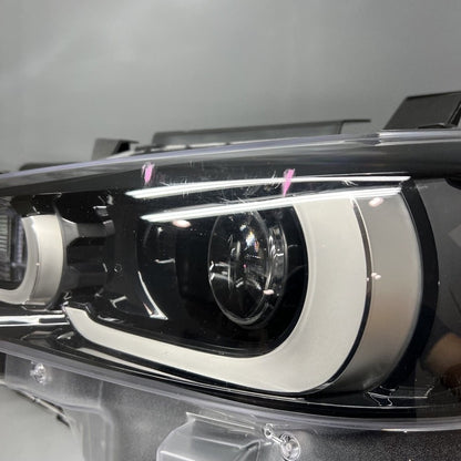 CX-5 MAZDA CX-5 HEADLIGHT LEFT DRIVER CX5 2022 2023 2024 LED OEM 