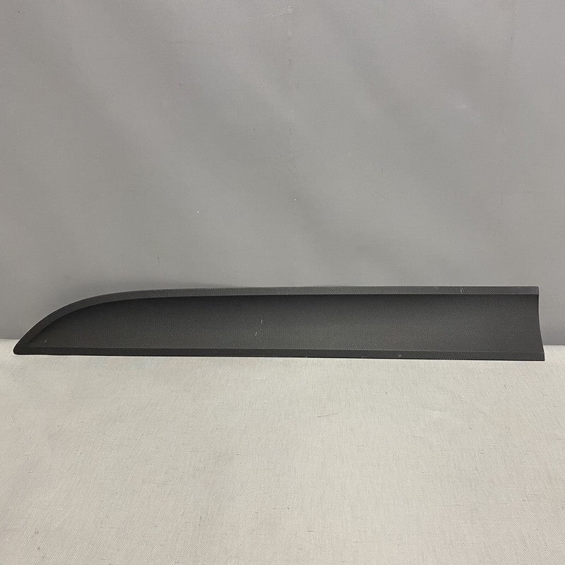 95B837889F PORSCHE MACAN DOOR MOLDING LEFT REAR 95B837889F OEM 2013 2014 2015 2016