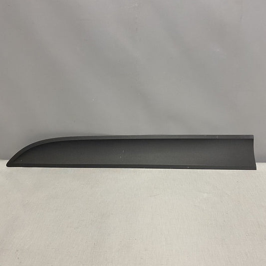 95B837889F PORSCHE MACAN DOOR MOLDING LEFT REAR 95B837889F OEM 2013 2014 2015 2016