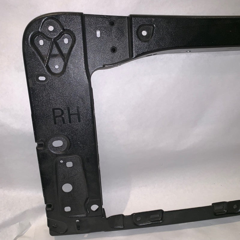 1028783-00 TESLA MODEL X RIGHT REAR DOOR FRAME 2015 2016 2017 2018 OEM