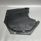 1009975-00-A TESLA MODEL X CLOSEOUT PANEL FRONT RIGHT 2016 2017 2018 19 2020 OEM 1009975-00-A