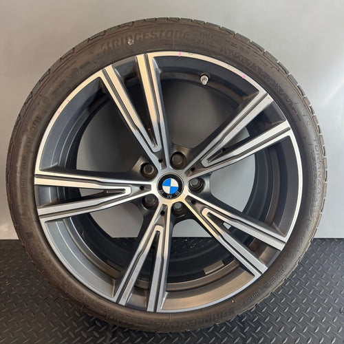 BMW 330I M430I WHEEL RIM 19 INCH 2020 2021 2022 2023 OEM 8089896