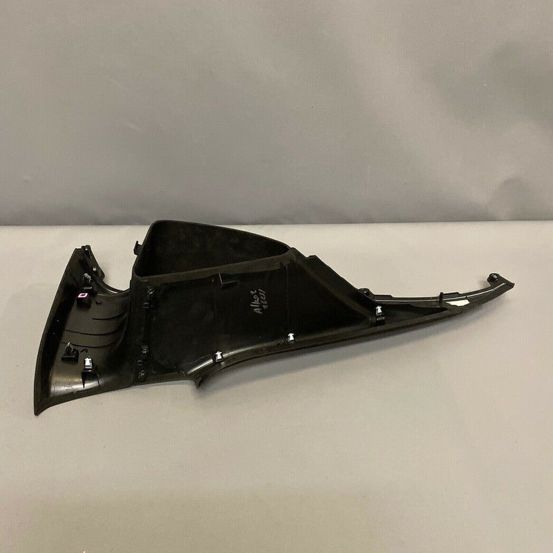1050246-04-E TESLA MODEL X C-PILLER UPPER RIGHT QUARTER TRIM  2016 2017 2018 2019 OEM