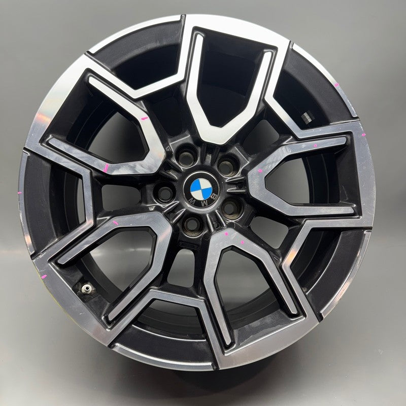 BMW X1 WHEEL RIM 19 INCH X2 2024 2025 2026 OEM 6898041