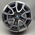 BMW X1 WHEEL RIM 19 INCH X2 2024 2025 2026 OEM 6898041