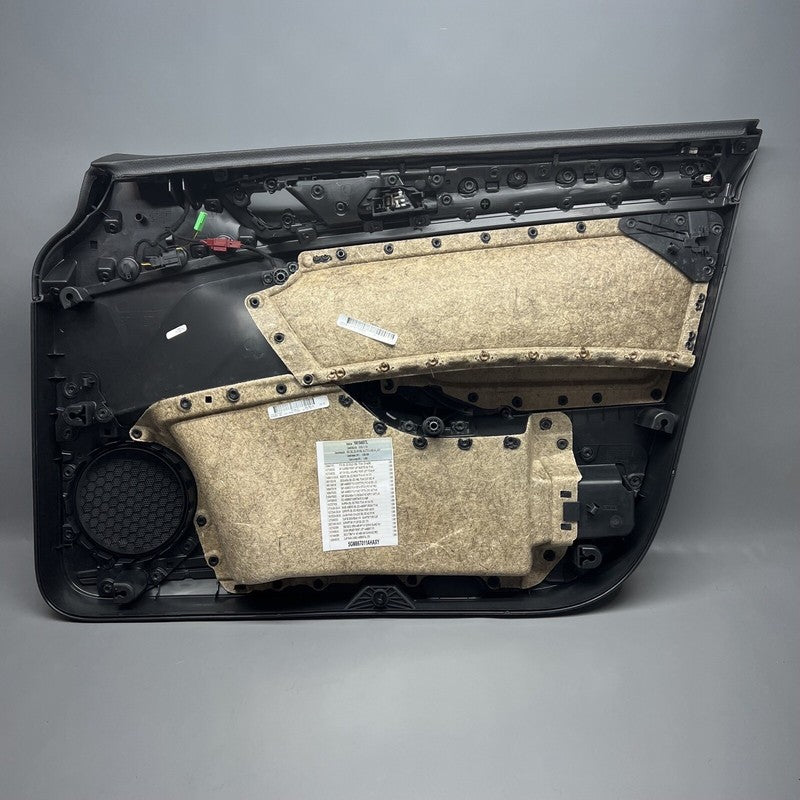 5GM868079 VOLKSWAGEN GOLF DOOR TRIM PANEL LEFT FRONT 2015 2016 2017 OEM 5GM868079