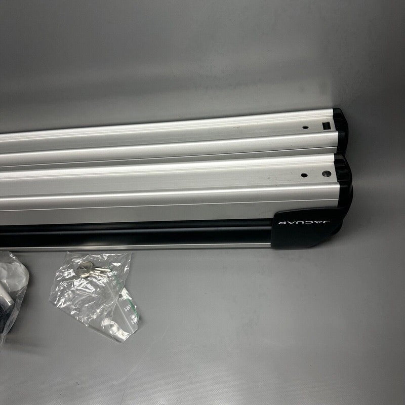 C2A1249 JAGUAR I-PACE F-PACE SKI AND SNOWBOARD CARRIER 2019 20 21 22 23 2024 OEM C2A1249