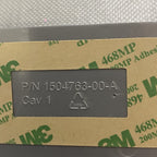 1504763-00-A TESLA MODEL 3 SILL PLATE FRONT DOOR 1504763-00-A OEM 2017 2018 2019 2020