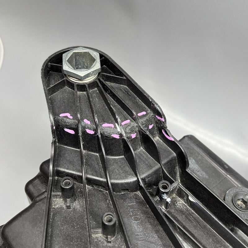 A2139068609 MERCEDES BENZ E350 HEADLIGHT RIGHT PASSENGER MULTIBEAM LED 2021 2022 2023 OEM 