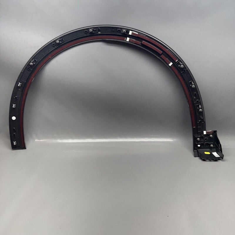 AUDI E-TRON WHEEL ARCH FLARE RIGHT FRONT 2019 2020 2021 2022 OEM 4KE85