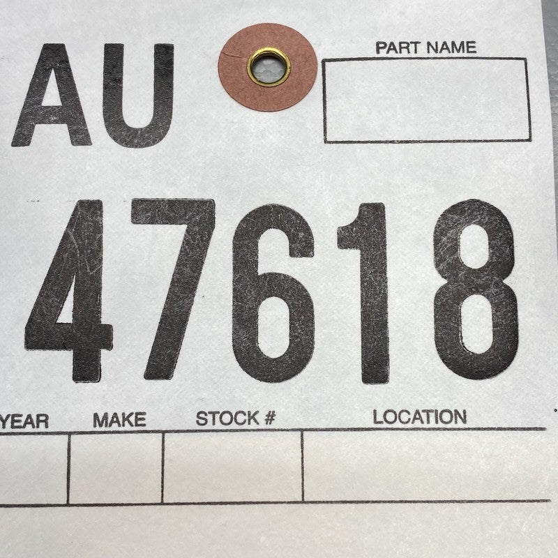 TESLA MODEL Y TAIL LIGHT TRUNK RIGHT PASSENGER 1502089-00-B 2020 21 22