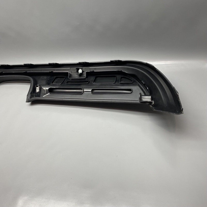 982807125F PORSCHE BOXSTER 718 CAYMAN 982 REAR BUMPER DIFFUSER 2017 2018 2019 OEM