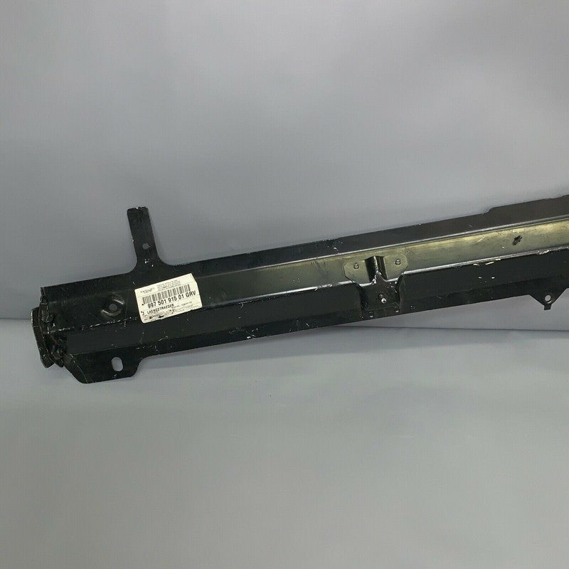 99750191501 PORSCHE 911 CAYMAN BOXSTER OUTER RAIL LEFT SIDE MEMBER FRAME 2007 08 09 10 2011 