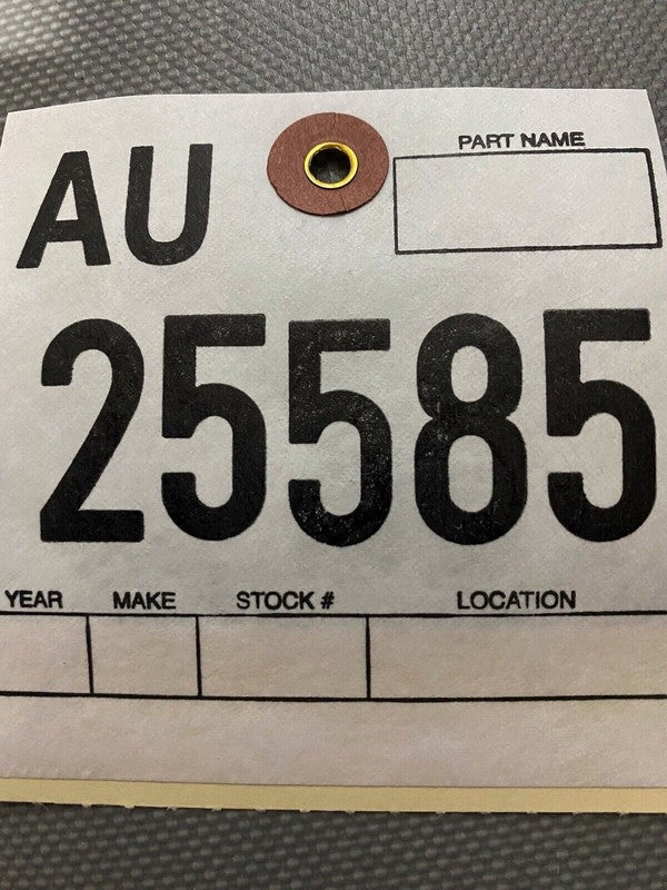 4H0919275A AUDI A8 PARKING SENSOR 4H0919275A A4 A6 S8 2016 2017 2018 OEM GRAY 