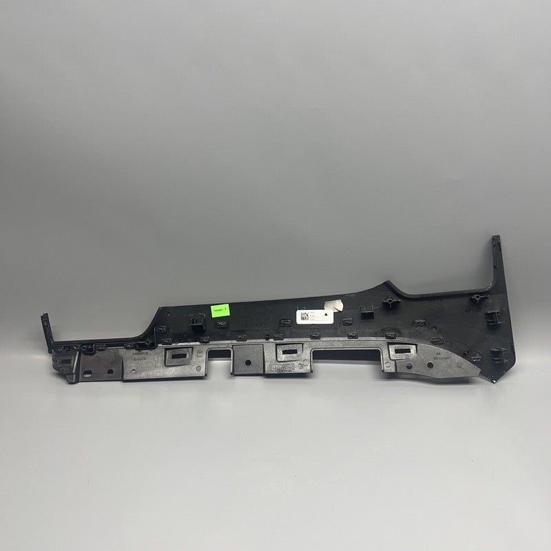 1042774-12-D TESLA MODEL S DASHBOARD PANEL DARK ASH RIGHT 2016 17 18 19 2020 OEM 1042774-12-D