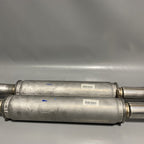 T4A13539 JAGUAR F-PACE INTERMEDIATE MUFFLER T4A13539 2017 2018 2019 2020 OEM