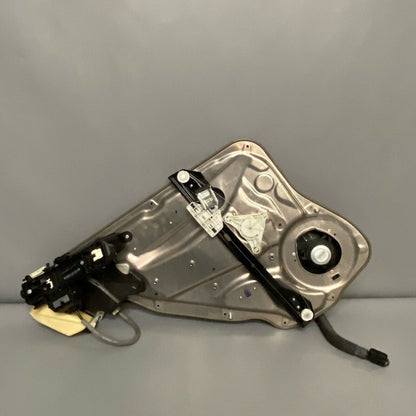 A2125407505 MERCEDES BENZ E350 DOOR REGULATOR RIGHT REAR E550 SEDAN 2012 2013 2014 OEM