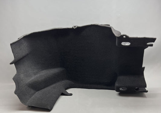 1493059-98-I TESLA MODEL Y FLOOR CARPET LINER LEFT FRONT 2020 2021 2022 2023 OEM 1493059-98-I