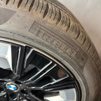 BMW X3 I7 WHEEL RIM REAR 20 INCH 2025 2026 OEM 5A6F118
