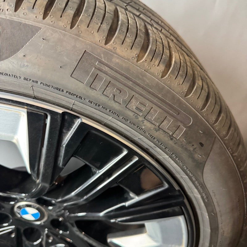BMW X3 I7 WHEEL RIM REAR 20 INCH 2025 2026 OEM 5A6F118