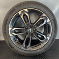 BMW X1 WHEEL RIM 19 INCH 2022 2023 2024 2025 OEM 6898051
