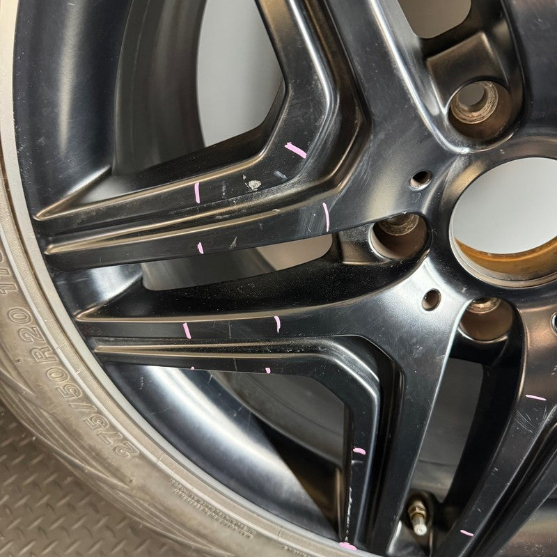 MERCEDES BENZ G63 G65 WHEEL RIM 20 INCH 2013-2015 2016 2017 2018 2019 
