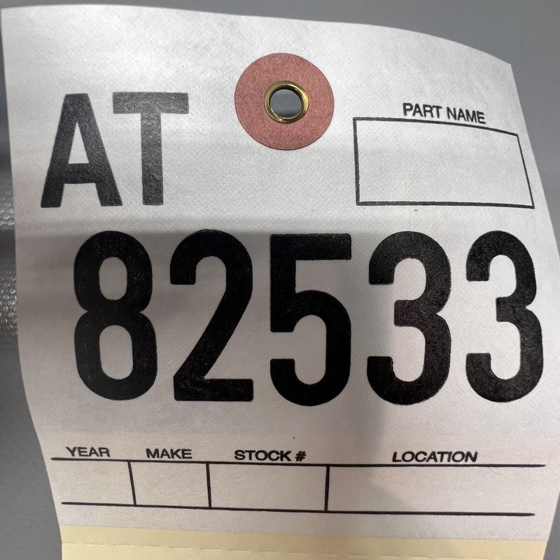 89A853717C AUDI Q4 E-TRON WHEEL ARCH FLARE LEFT FRONT 2021 2022 2023 OEM 89A853717C