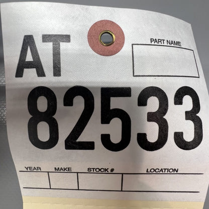 89A853717C AUDI Q4 E-TRON WHEEL ARCH FLARE LEFT FRONT 2021 2022 2023 OEM 89A853717C