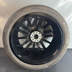 BMW X5 WHEEL RIM X6 22 INCH REAR 2019 2020 2021 2022 2023 2024 2025 OE