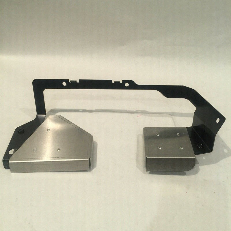 HK5M-17B919-AA RANGE ROVER HSE LEFT REAR BUMPER BRACKET 2014 2015 2016 2017 2018 OEM