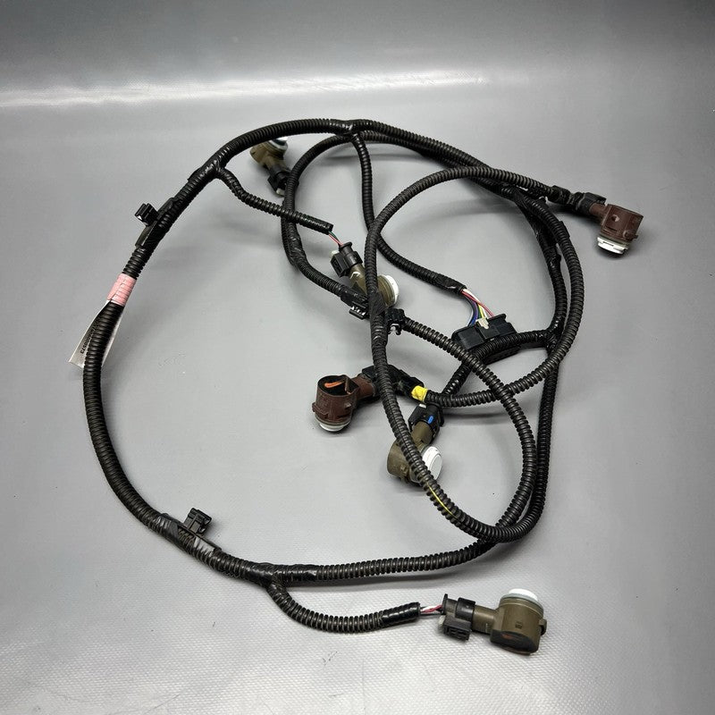 1067959-00-D TESLA MODEL 3 WIRE HARNESS REAR BUMPER PDC 2017 2018 2019 2020 2021 2022 2023 