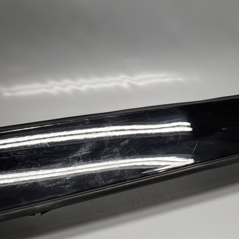 TESLA MODEL S ROOF TRIM RACK MOLDING LEFT DRIVER 2016 2017 2018 2019 2020 OEM 