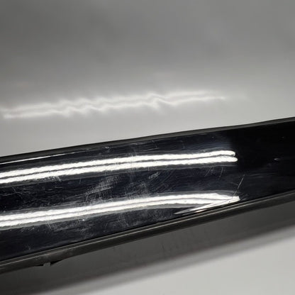 TESLA MODEL S ROOF TRIM RACK MOLDING LEFT DRIVER 2016 2017 2018 2019 2020 OEM 