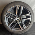 BMW I4 WHEEL RIM FRONT 18 INCH 430 440 2022 2023 2024 OEM 6896768